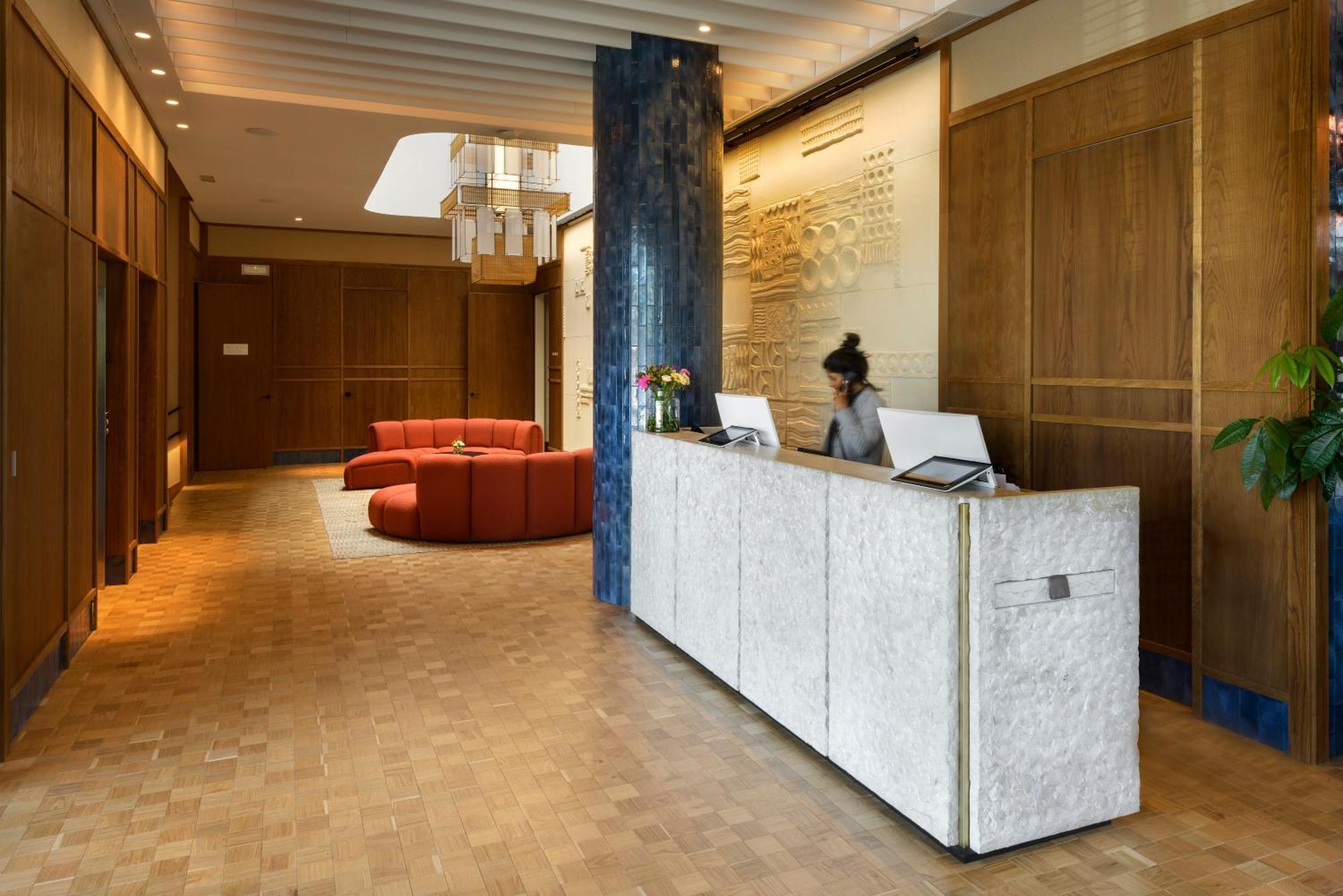 Hotel Tres Reyes Saint-Sébastien Extérieur photo