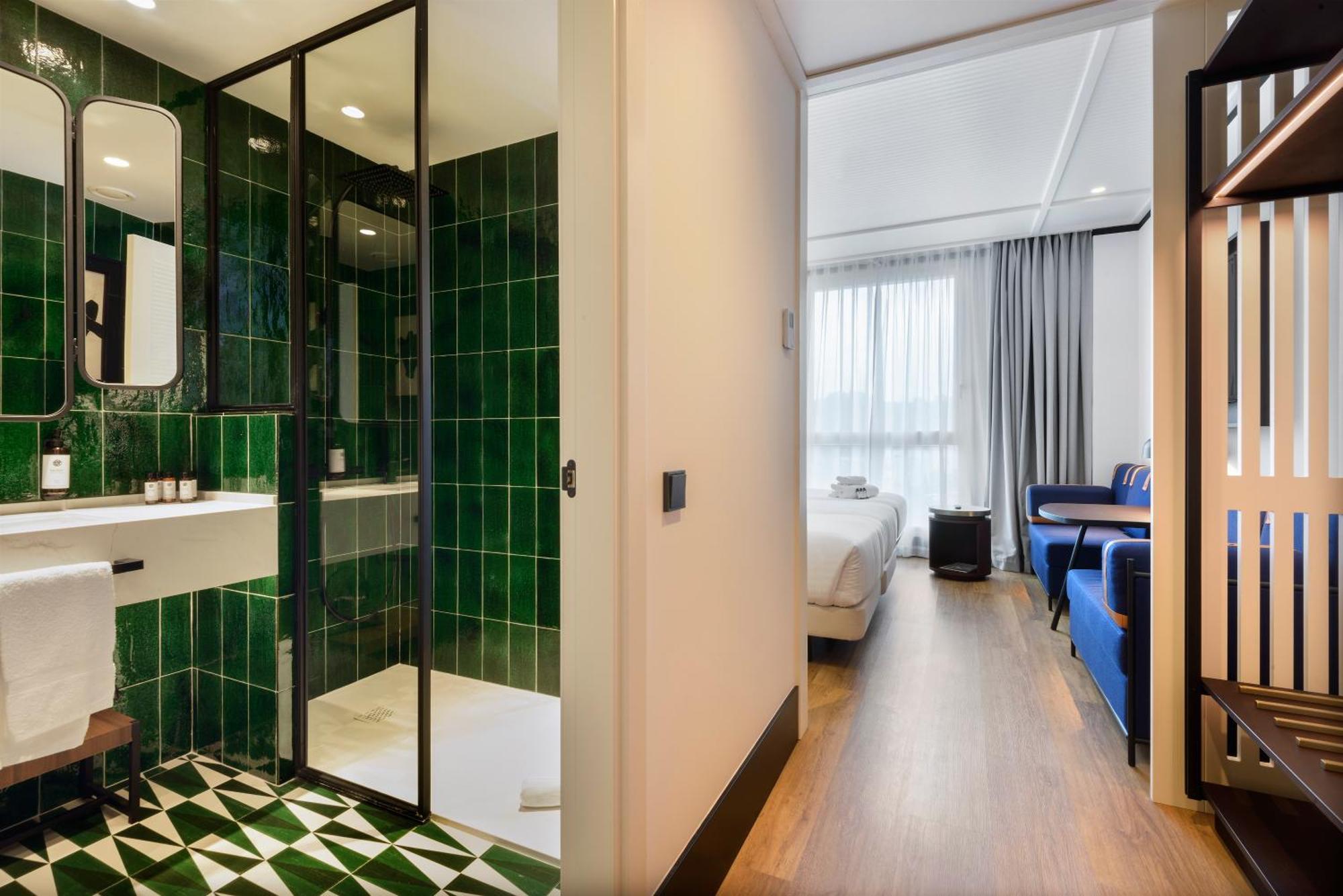 Hotel Tres Reyes Saint-Sébastien Extérieur photo