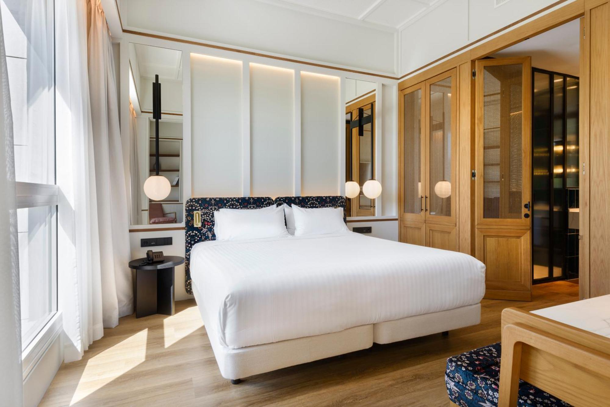 Hotel Tres Reyes Saint-Sébastien Extérieur photo