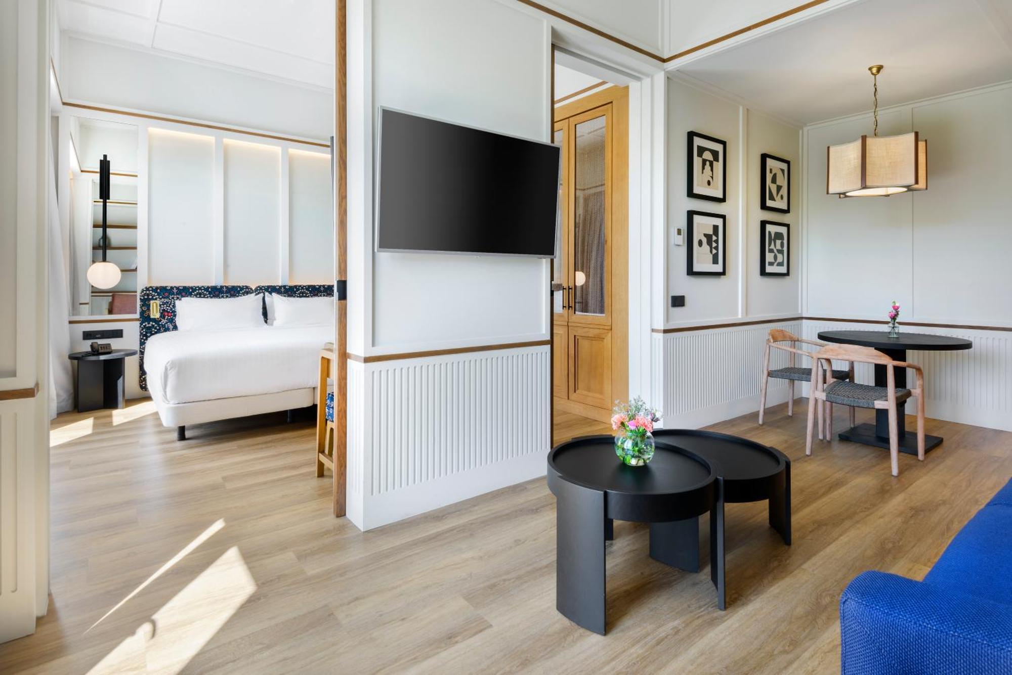 Hotel Tres Reyes Saint-Sébastien Extérieur photo