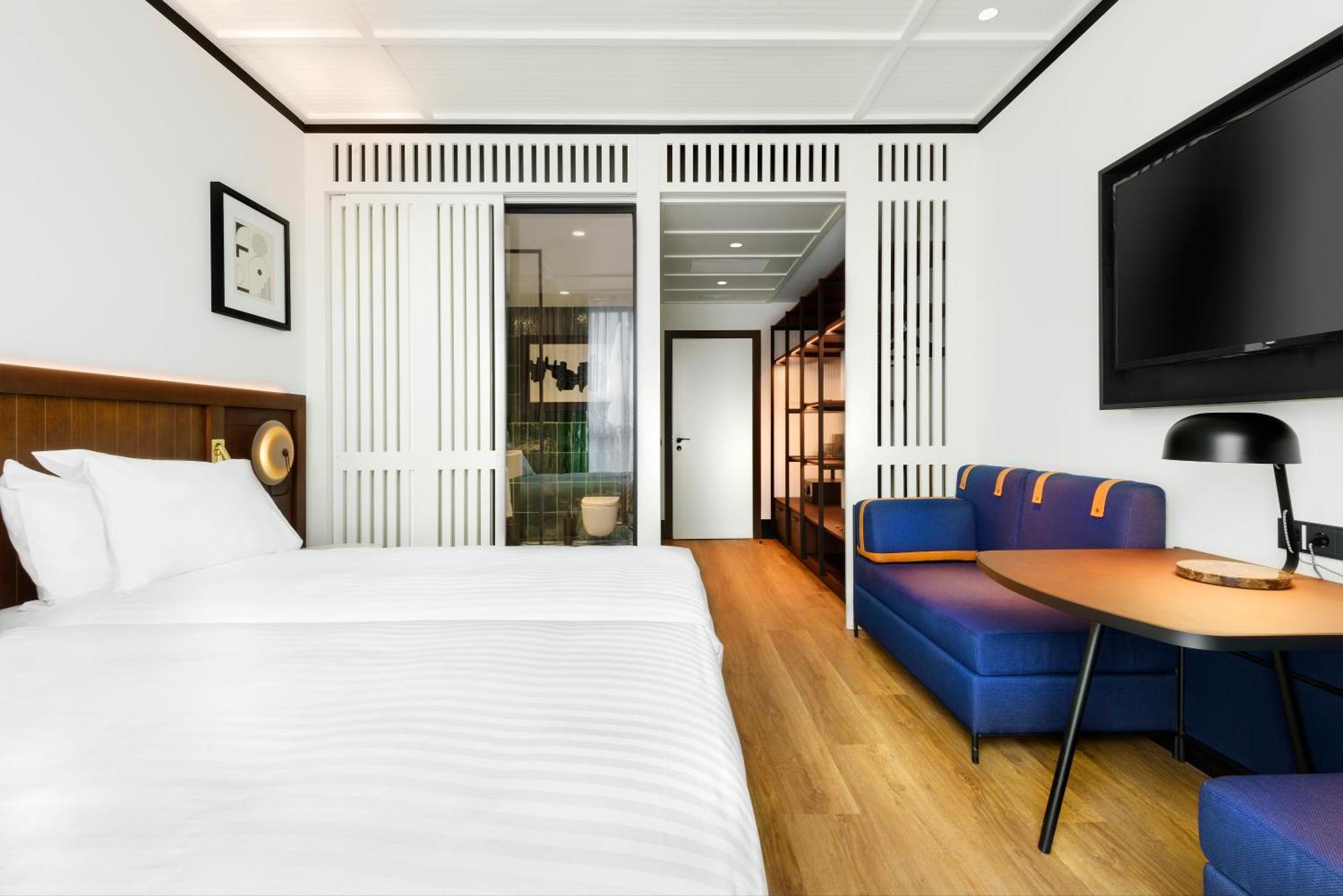 Hotel Tres Reyes Saint-Sébastien Extérieur photo