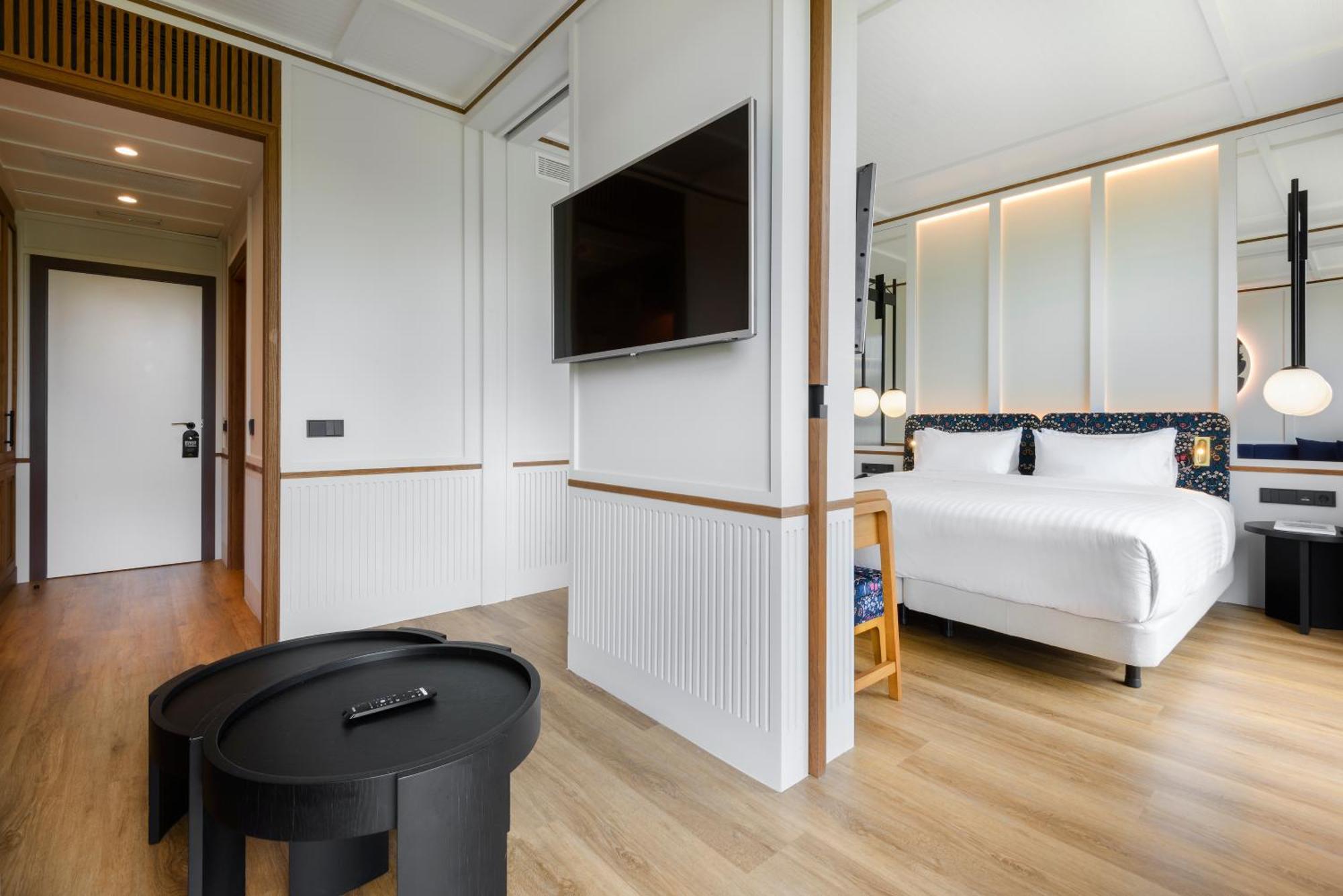 Hotel Tres Reyes Saint-Sébastien Extérieur photo