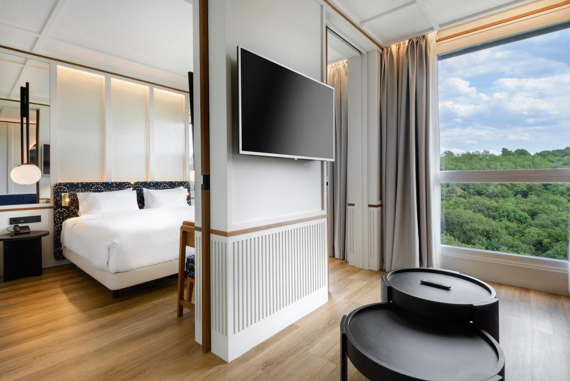 Hotel Tres Reyes Saint-Sébastien Extérieur photo