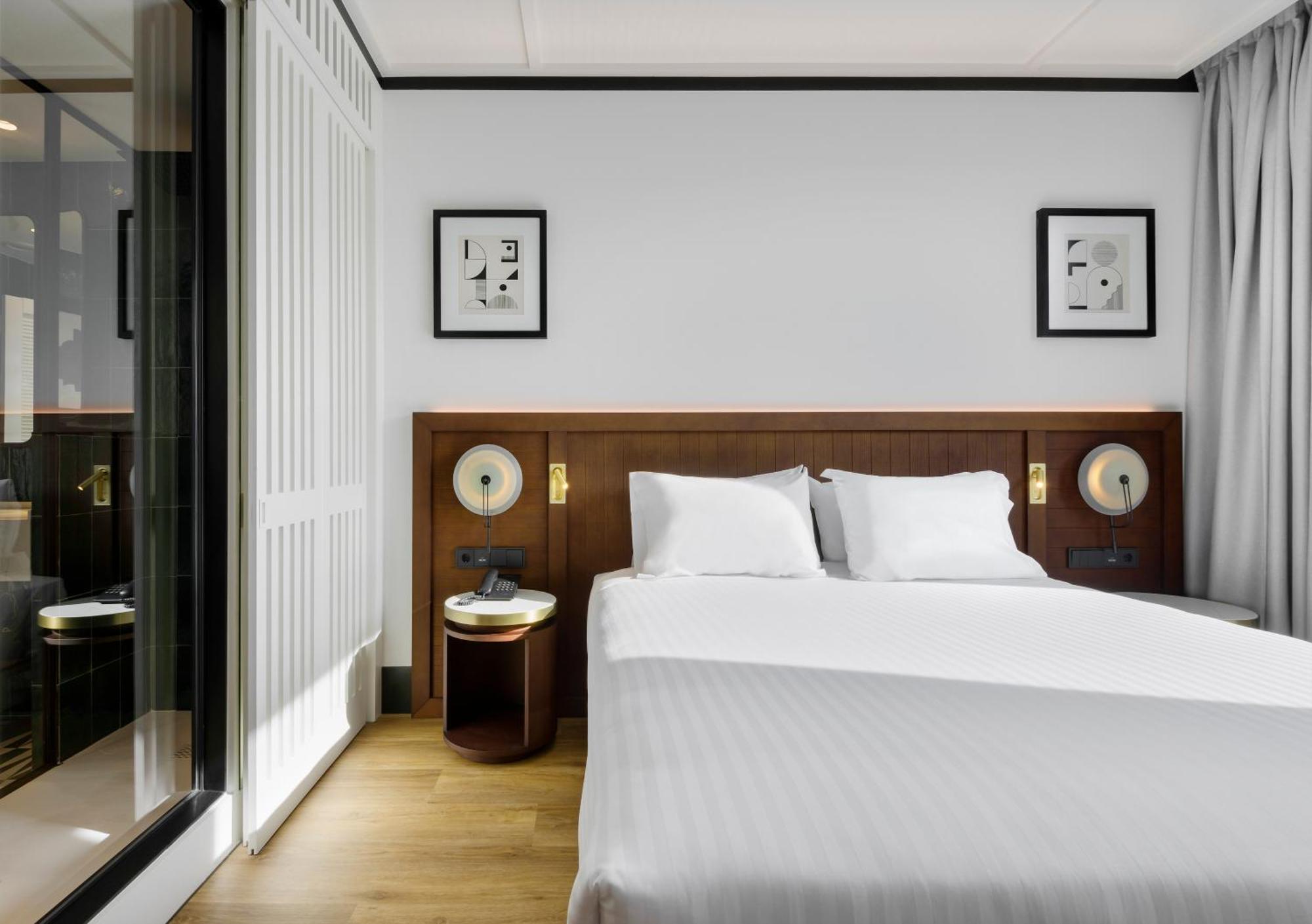 Hotel Tres Reyes Saint-Sébastien Extérieur photo
