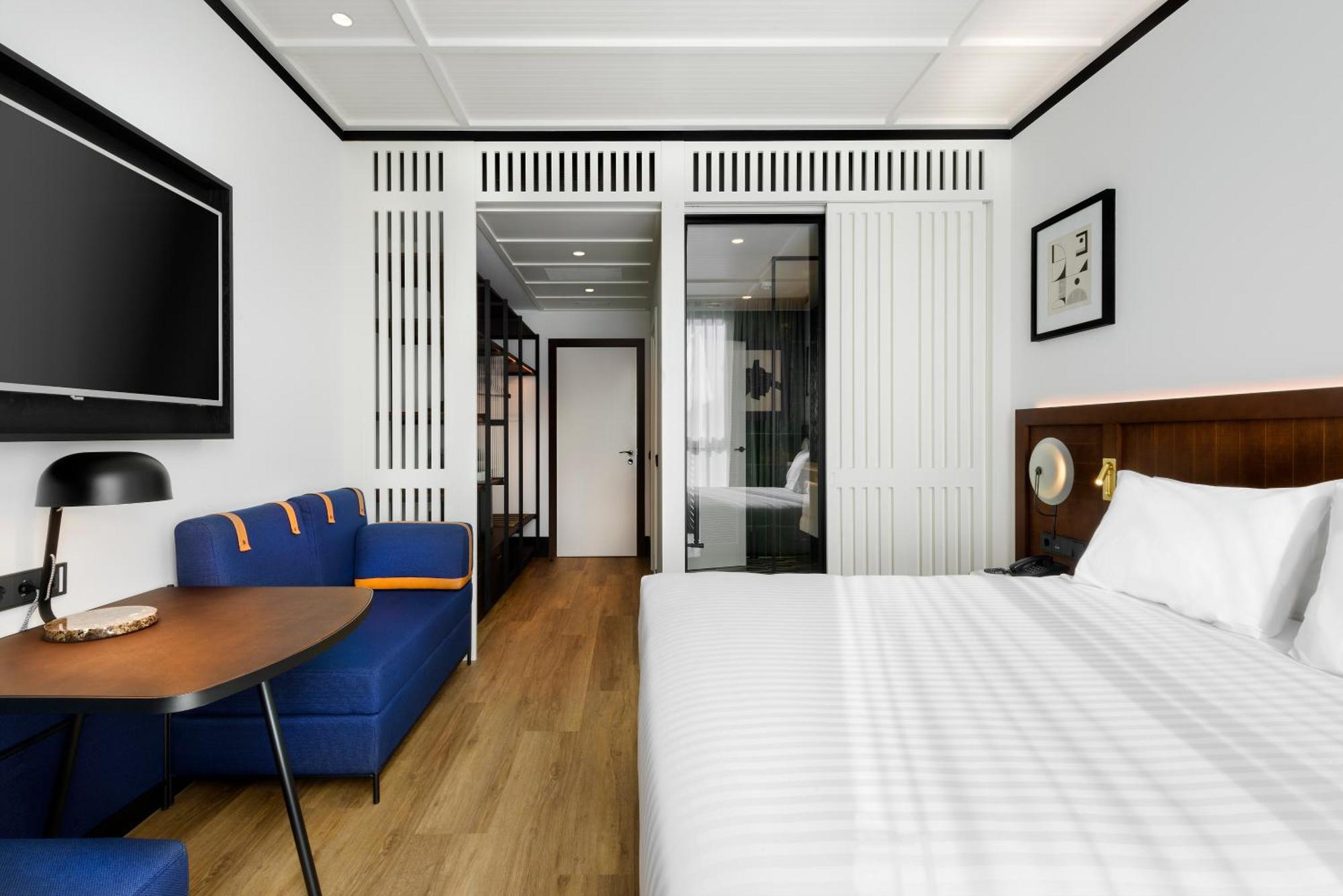 Hotel Tres Reyes Saint-Sébastien Extérieur photo